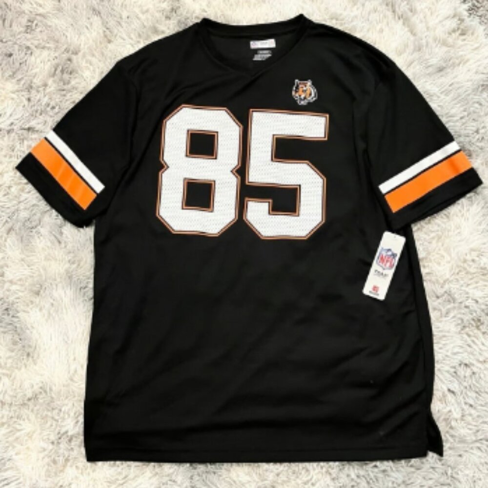 Cincinnati Bengals #85 Eifert Jersey - Official NFL Team Apparel